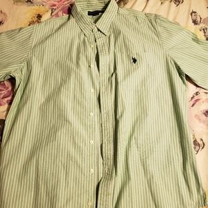 US Polo mens shirt